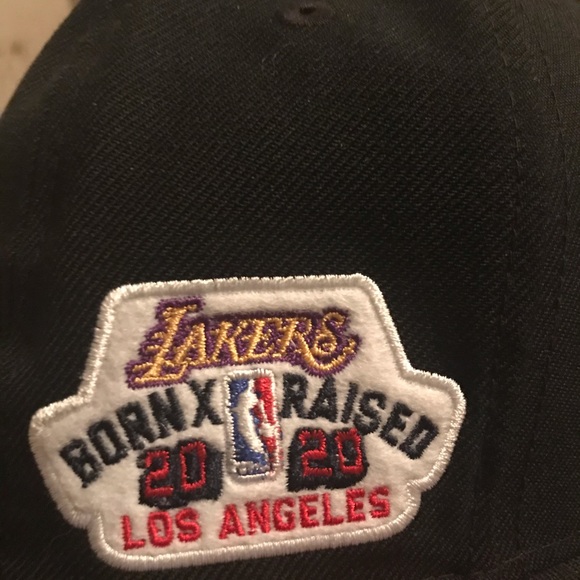 Born x Raised Lakers cap - Picture 3 of 3